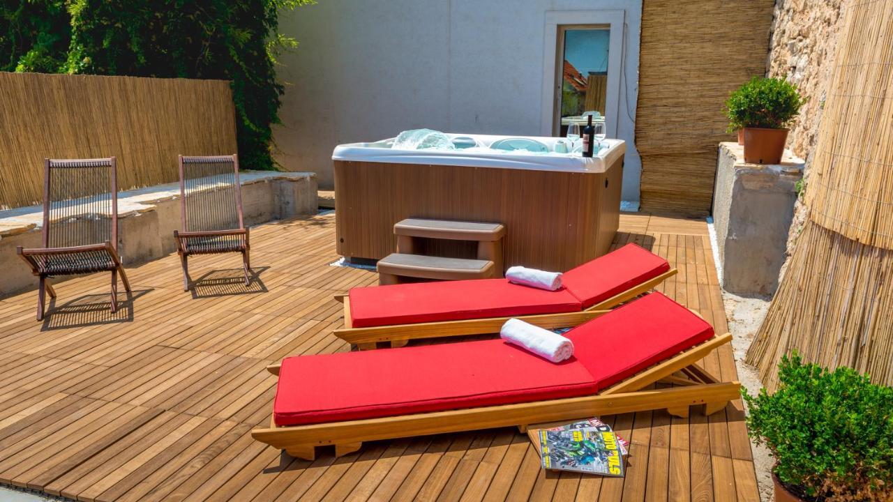 Ankora Sea And Old Town View - Hot Tub *
