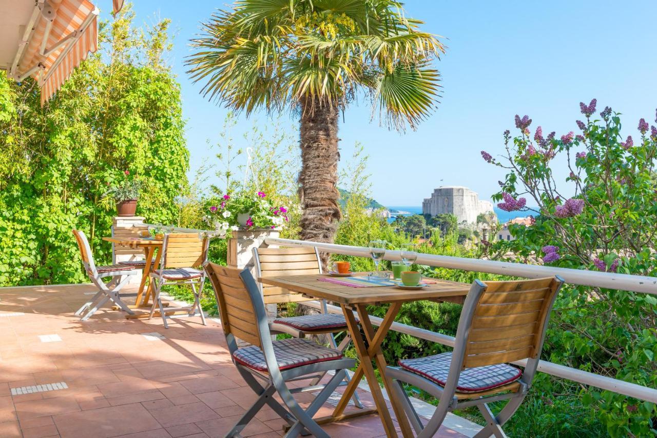 Ankora Sea And Old Town View - Hot Tub Apartment Dubrovnik