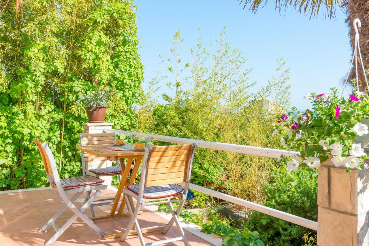 Apartment Ankora Sea And Old Town View - Hot Tub *